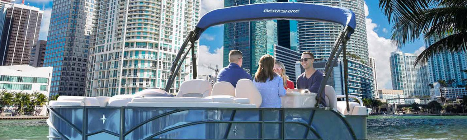 2020 Berkshire STS 23E for sale in Macon Marine Center, Prudenville, Michigan